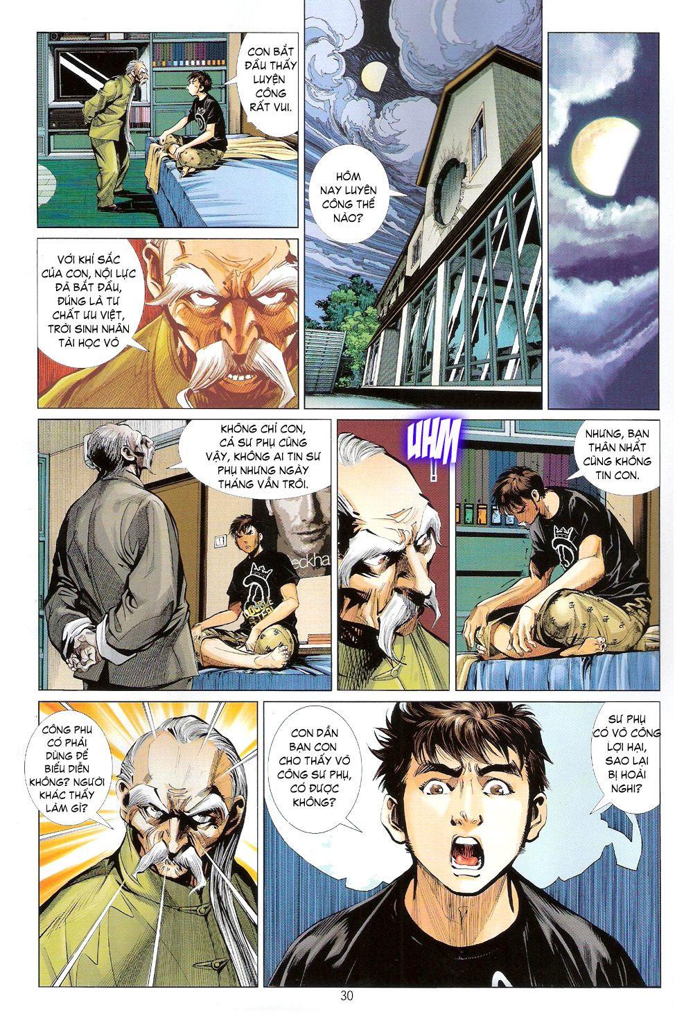kungfu (công phu) chapter 6 30
