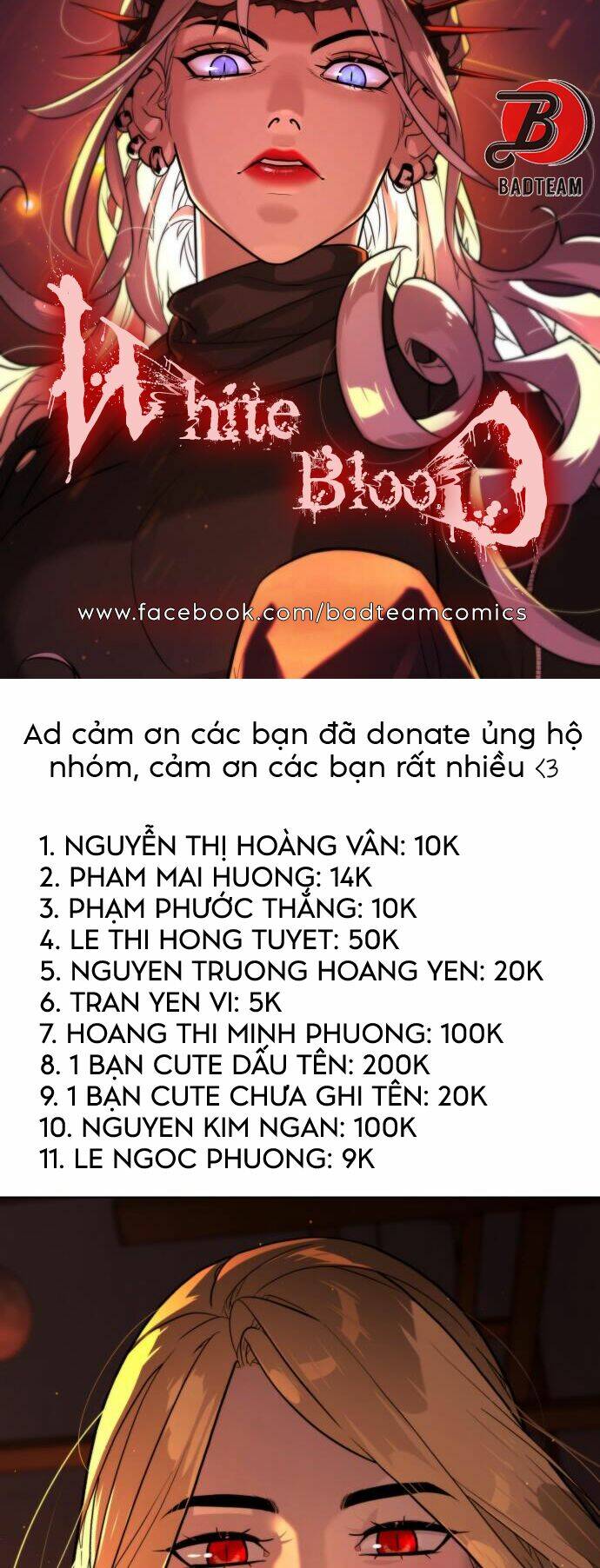 Máu trắng chapter 79.5 2