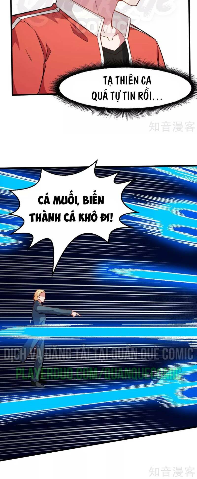 vườn trường cuồng sư hệ thống chapter 77 10