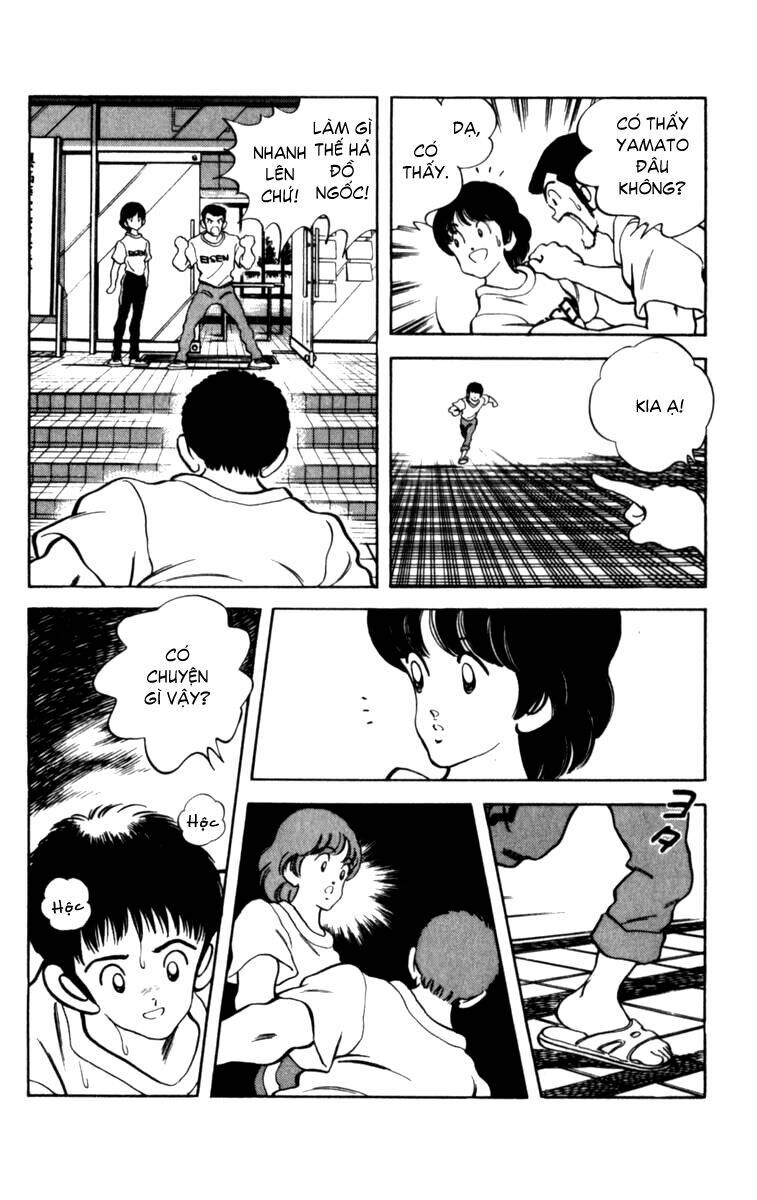 rough - ngọc thô chapter 67 9