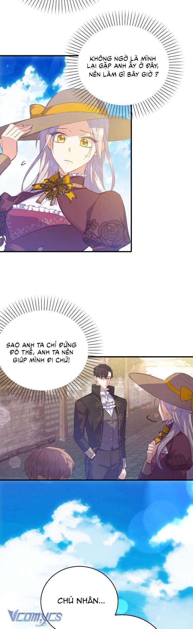 tôi chỉ nhận ra sau khi mất cô ấy chapter 32 9