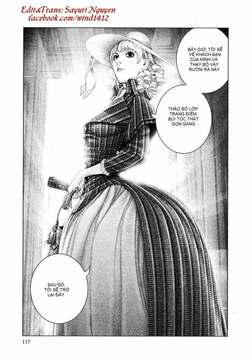 innocent rouge (innocent phần 2) chapter 68 24