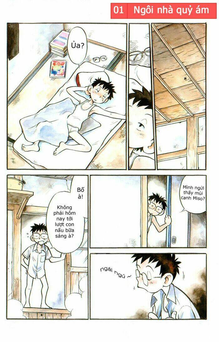 lucu lucu chapter 1 15