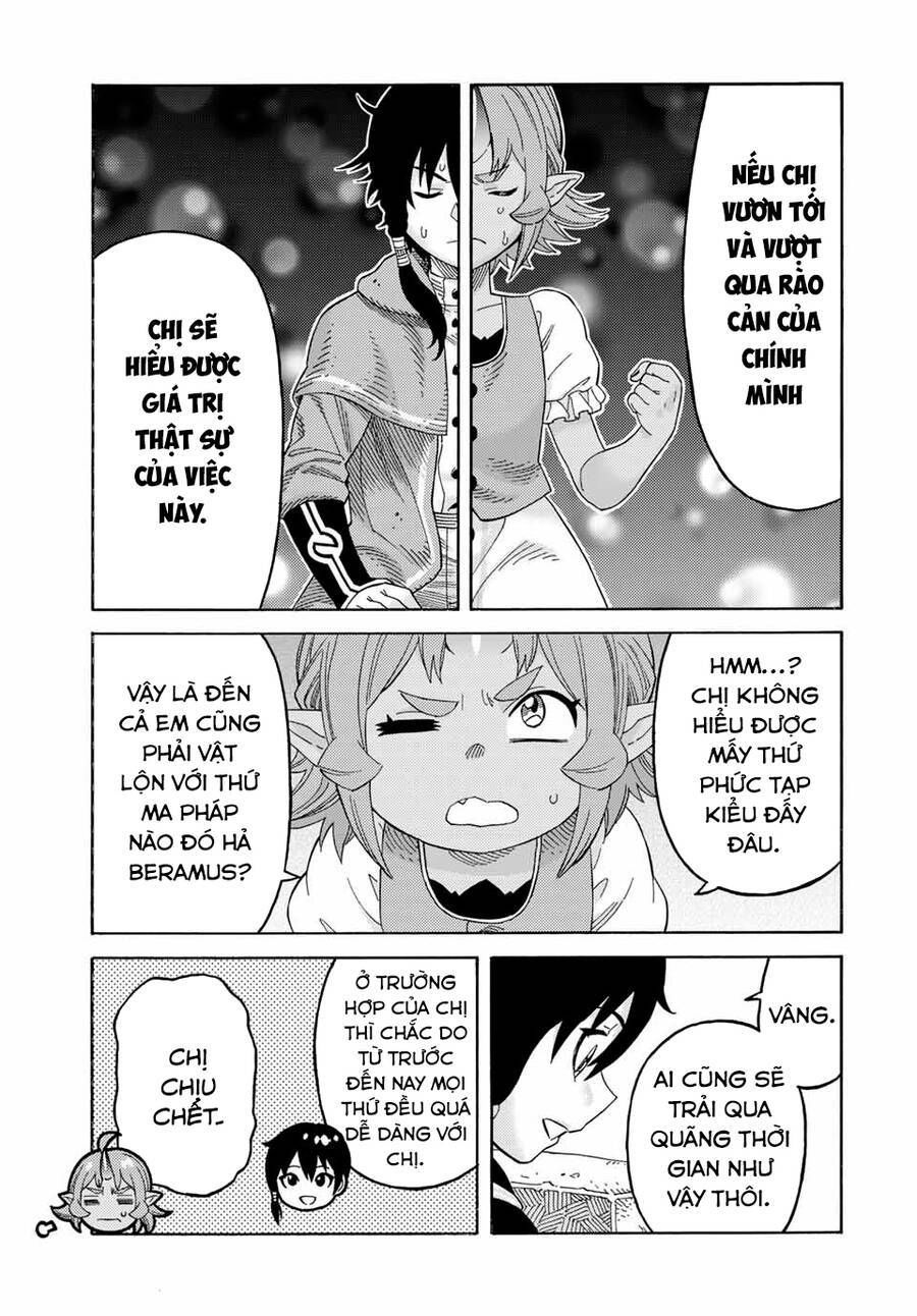 hiền nhân tái sinh bị bỏ rơi - tạo ra đế quốc quỷ vĩ đại mạnh nhất trong khu rừng quỷ chapter 51 7