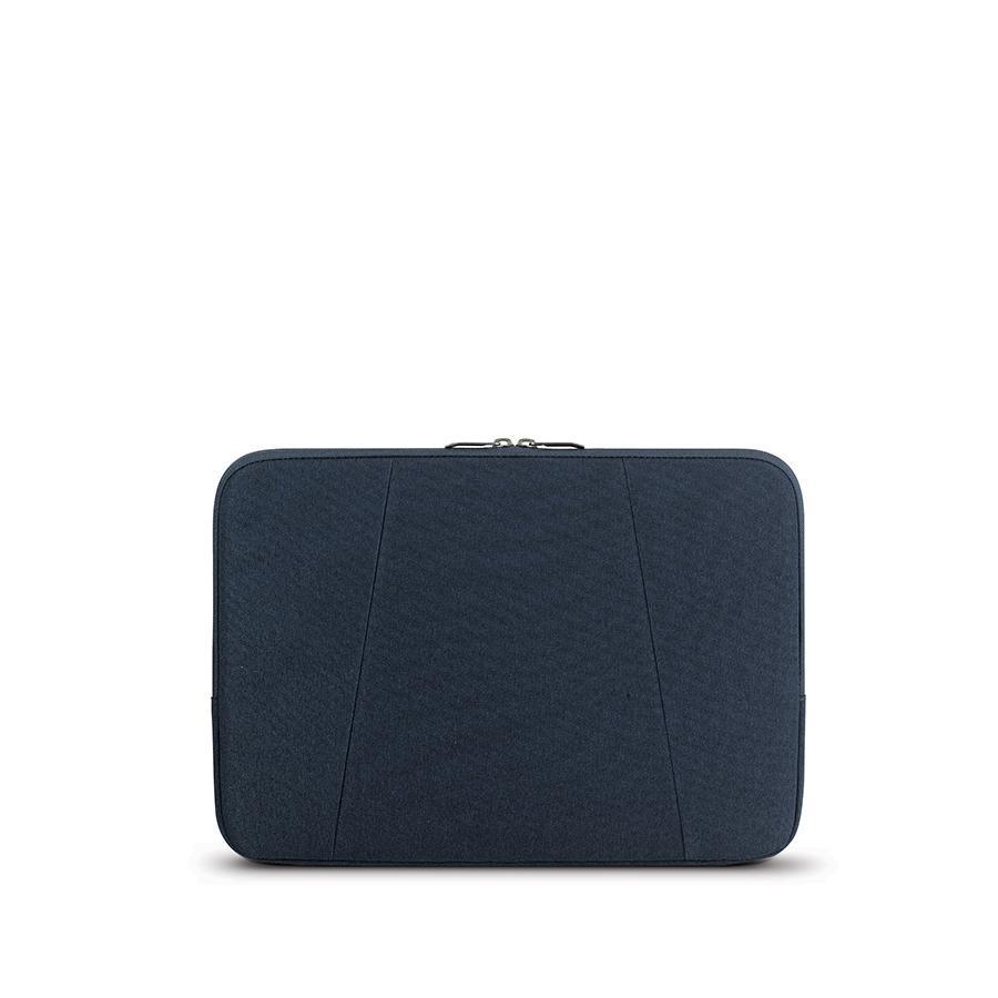 Túi chống sốc 15.6 inch Solo Oswald . Kích thước 29.5 x 41.5 x 2.5 cm - màu Xanh Navy. Mã sản phẩm SLV1615-5. Chính hãng bảo hành 05 năm