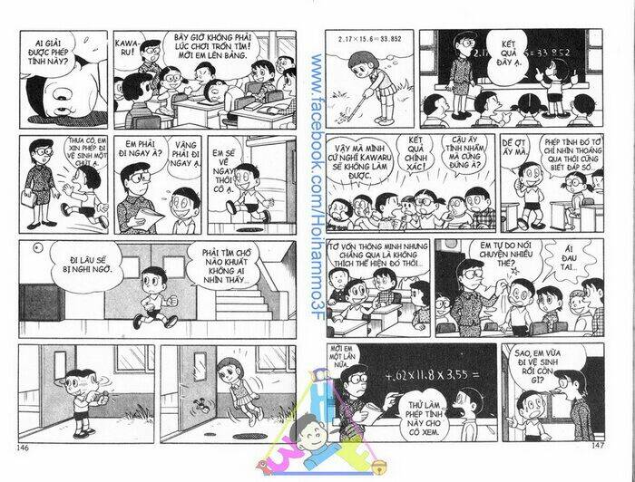 bakeru kun bản đẹp chapter 2 24