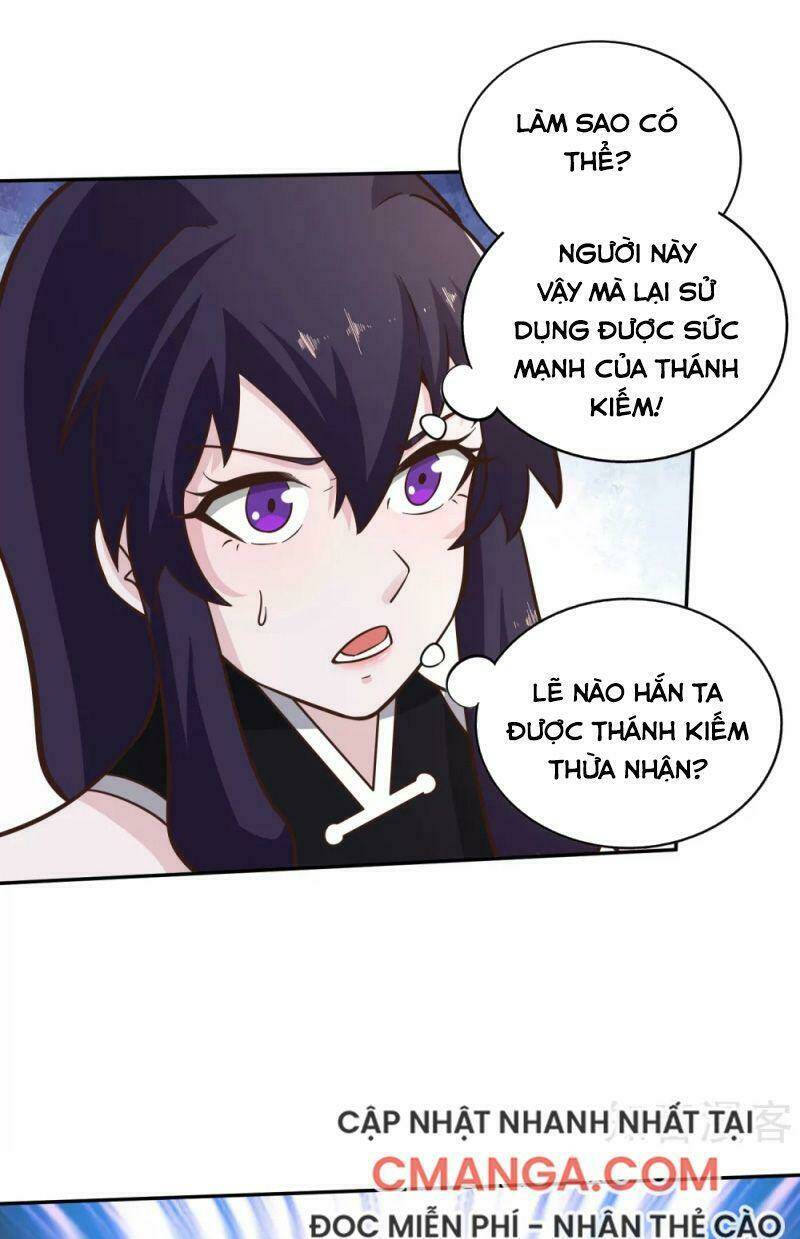 võ linh kiếm tôn chapter 135 25