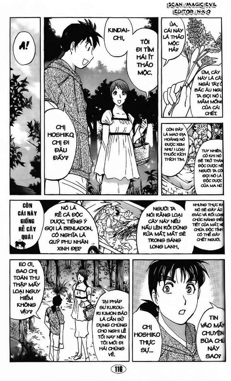 thám tử kindaichi - phần 2 chapter 64 4