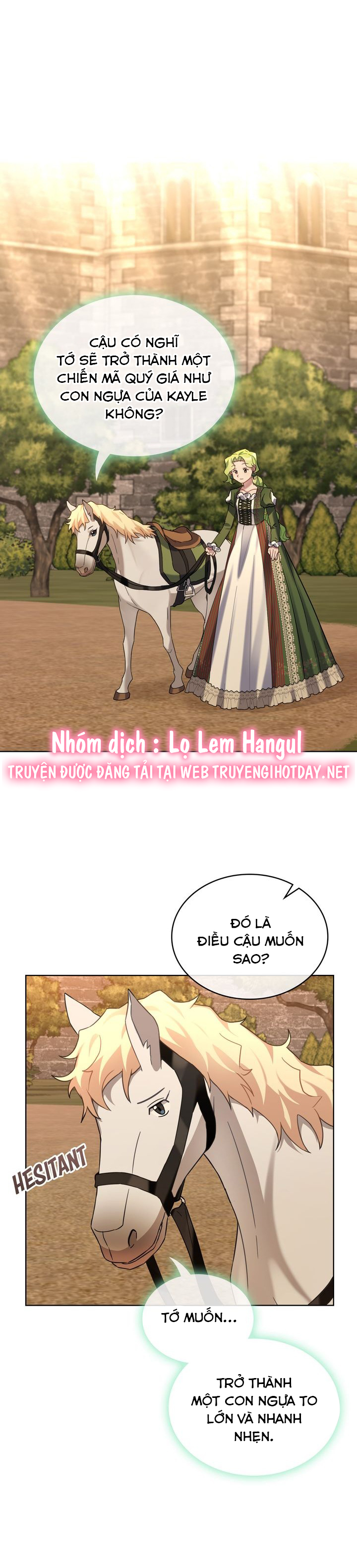 công chúa muôn loài chapter 36 12