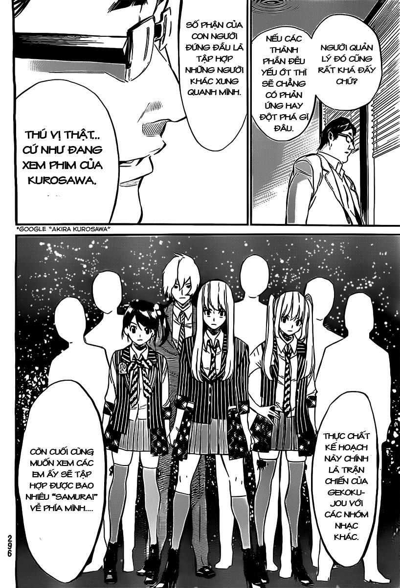 akb49 - renai kinshi jourei chapter 59 2