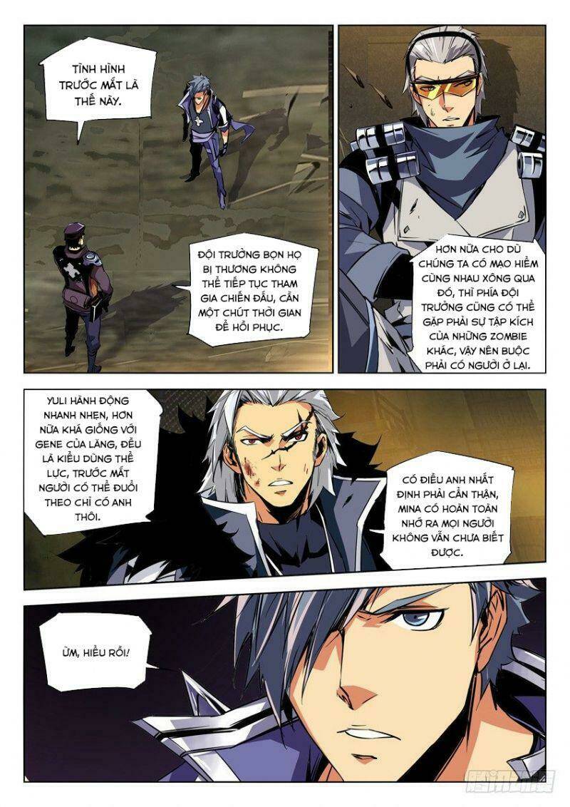 súng thần ký chapter 89 5