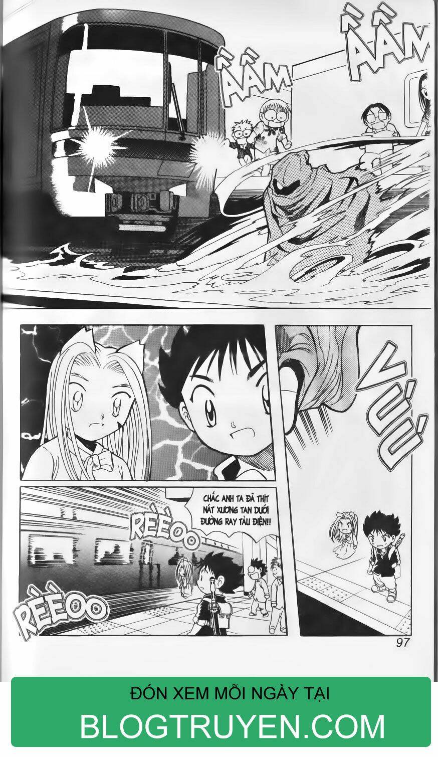 shin gumiho - hội pháp sư chapter 3.2 11