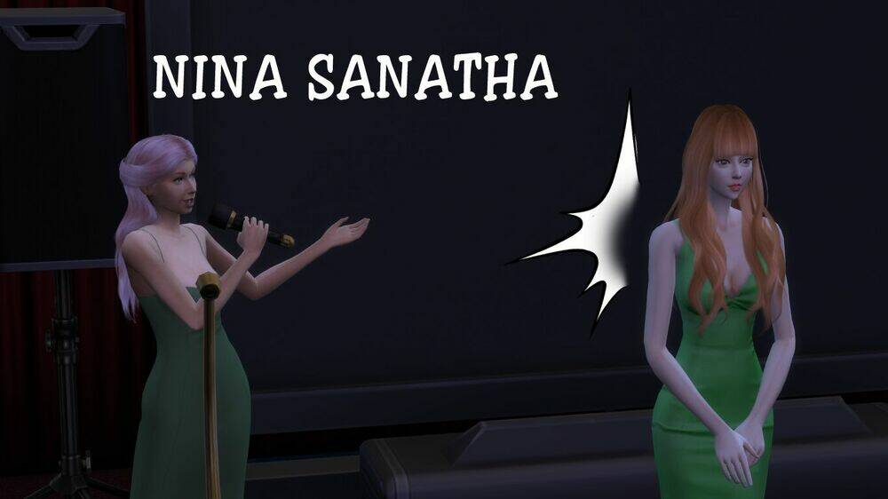 cô dâu giả mạo [truyện sims] chapter 36 53