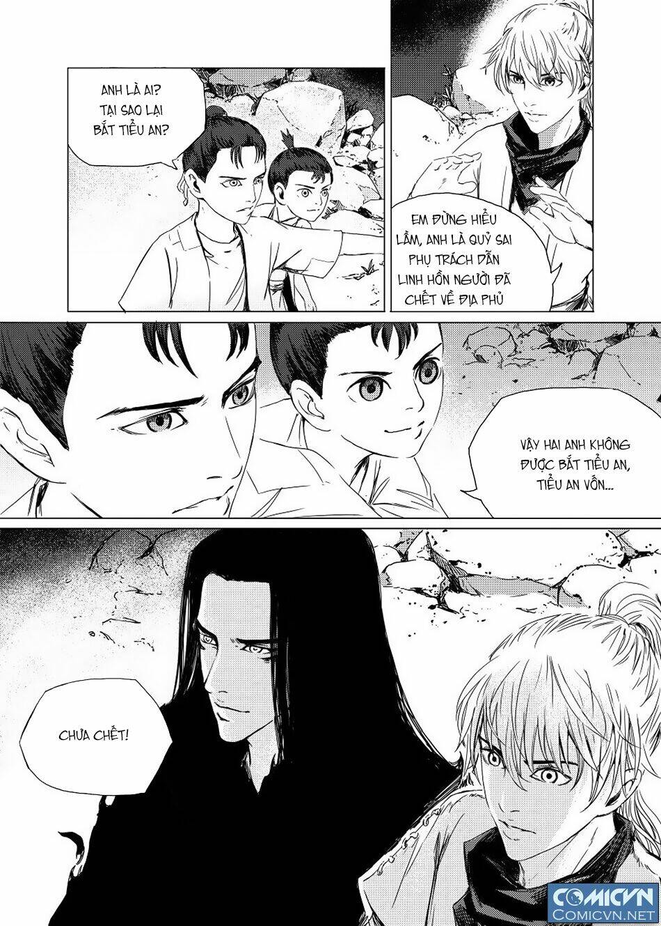 quỷ sai chapter 13 5