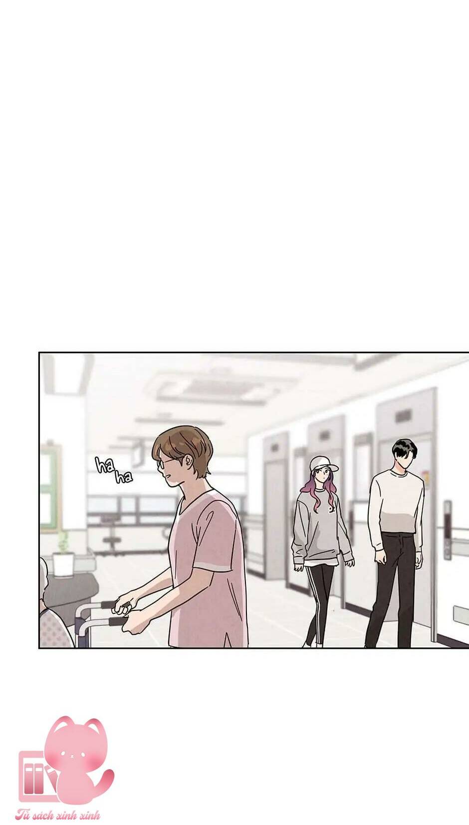 chào nhé, không làm thông gia nữa đâu! chapter 69 5