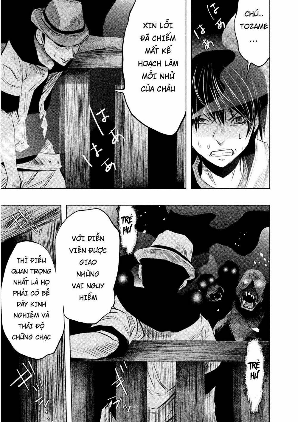 ông kẹ sau 6h tối! chapter 57 5