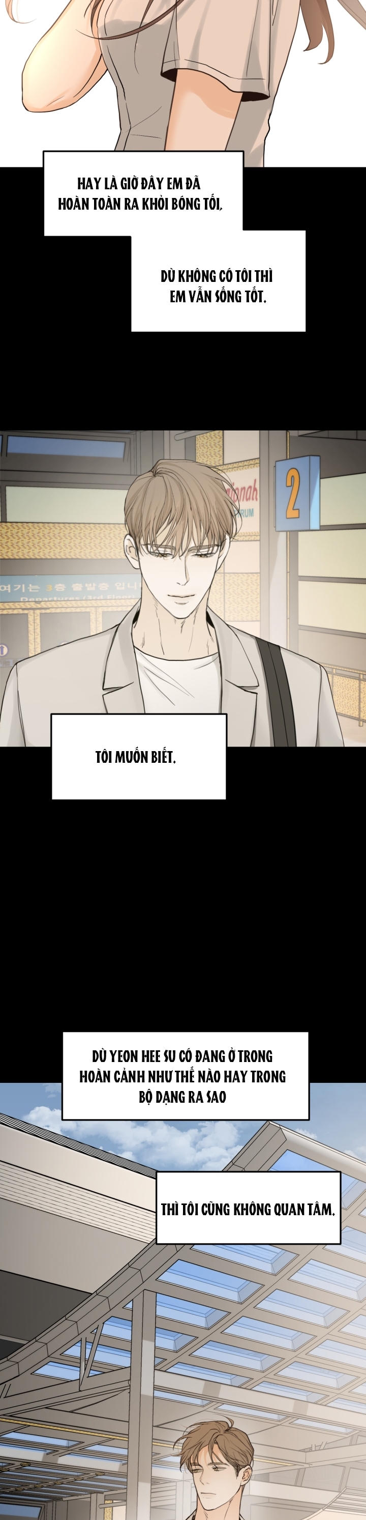 những người đàn ông đã lên giường tôi chapter 47.1 14