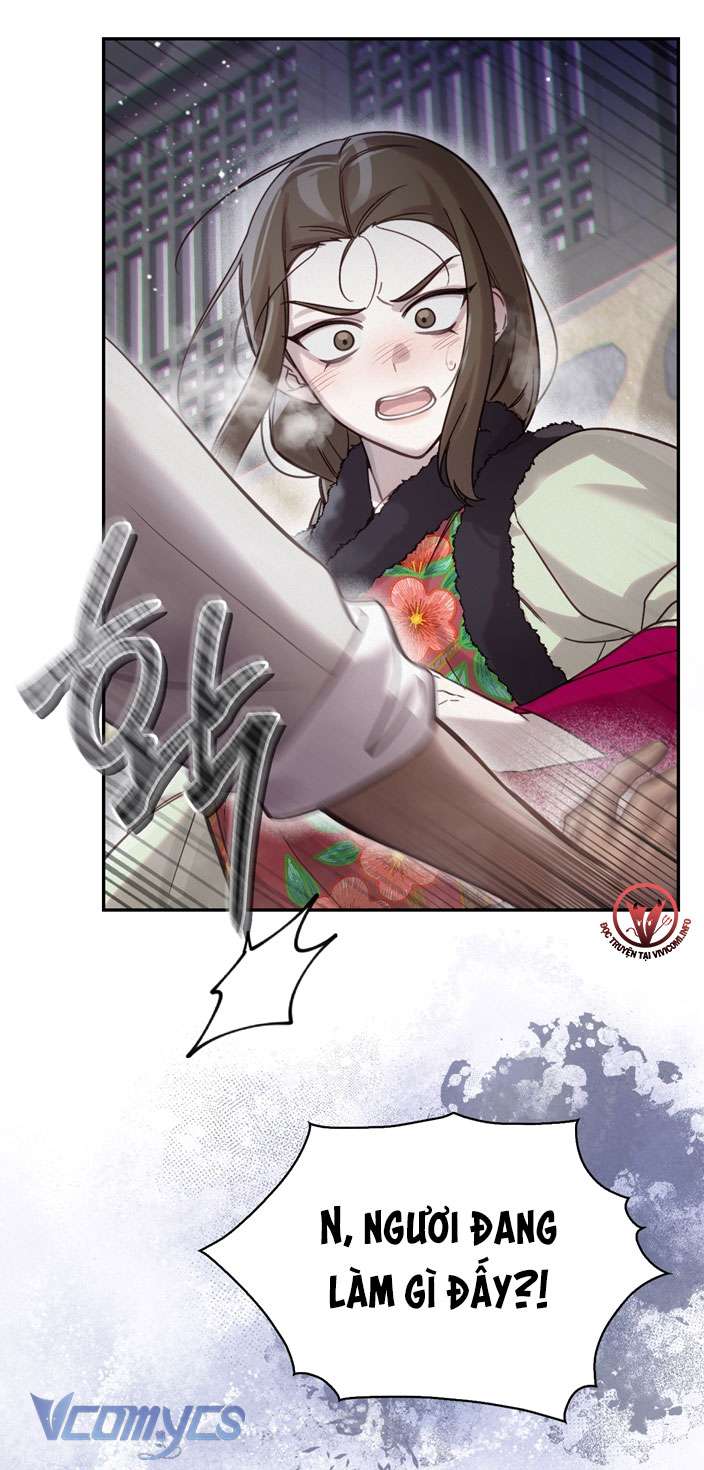 [18+] tiết học bí mật của trung điện chapter 22 17