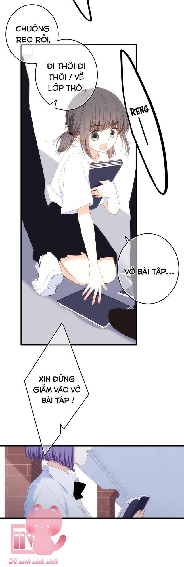 con tim rung động 2 chapter 144.2 21