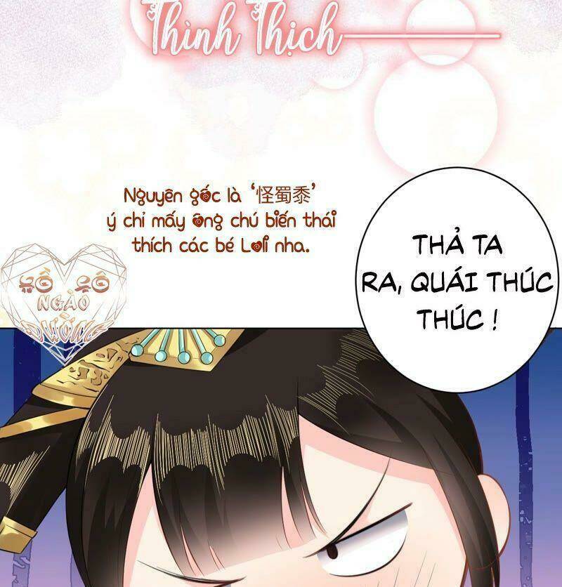 quận chúa vững vàng, thiết lập nhân vật không thể vỡ chapter 26 40