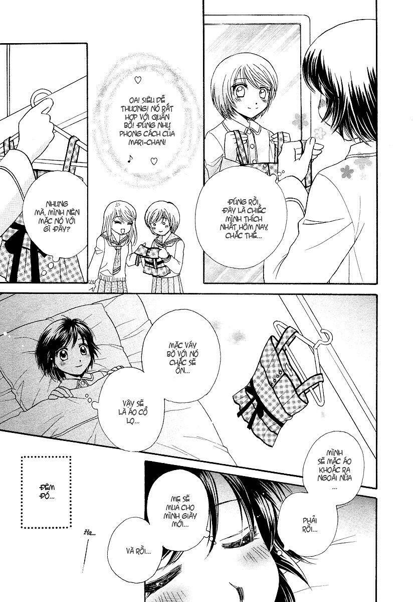 girl friends chapter 3 24