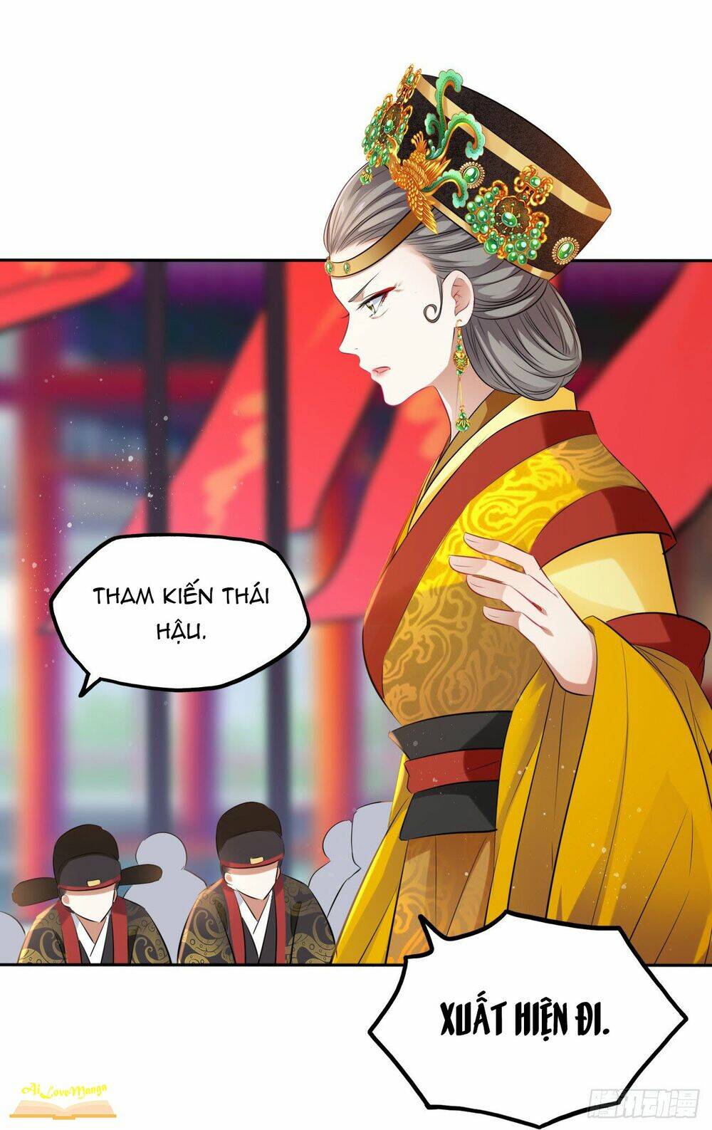 vương phi thật thích trang điểm chapter 75 32