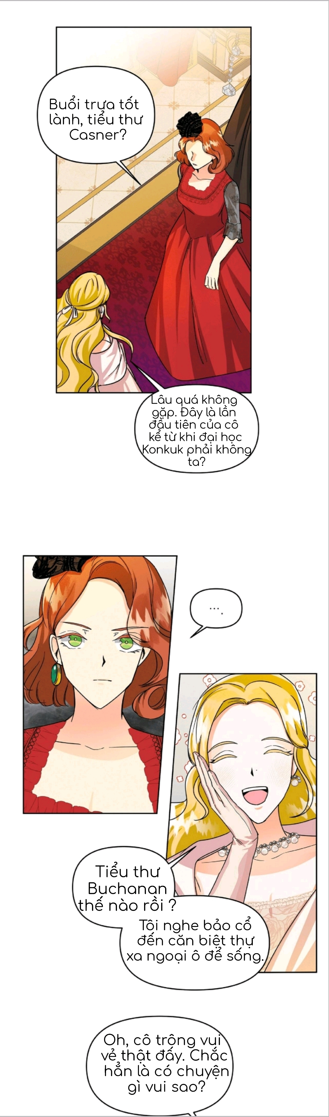 hãy phục tùng tôi chapter 7 22