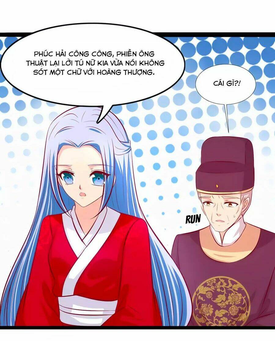 thỏ yêu tiểu vương phi chapter 73 29