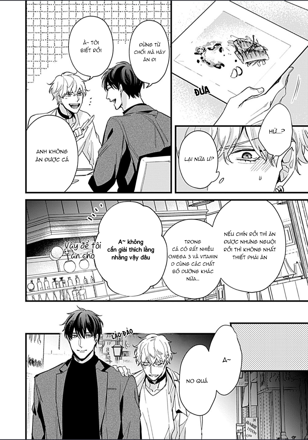 drastic omega chapter 5.2 3