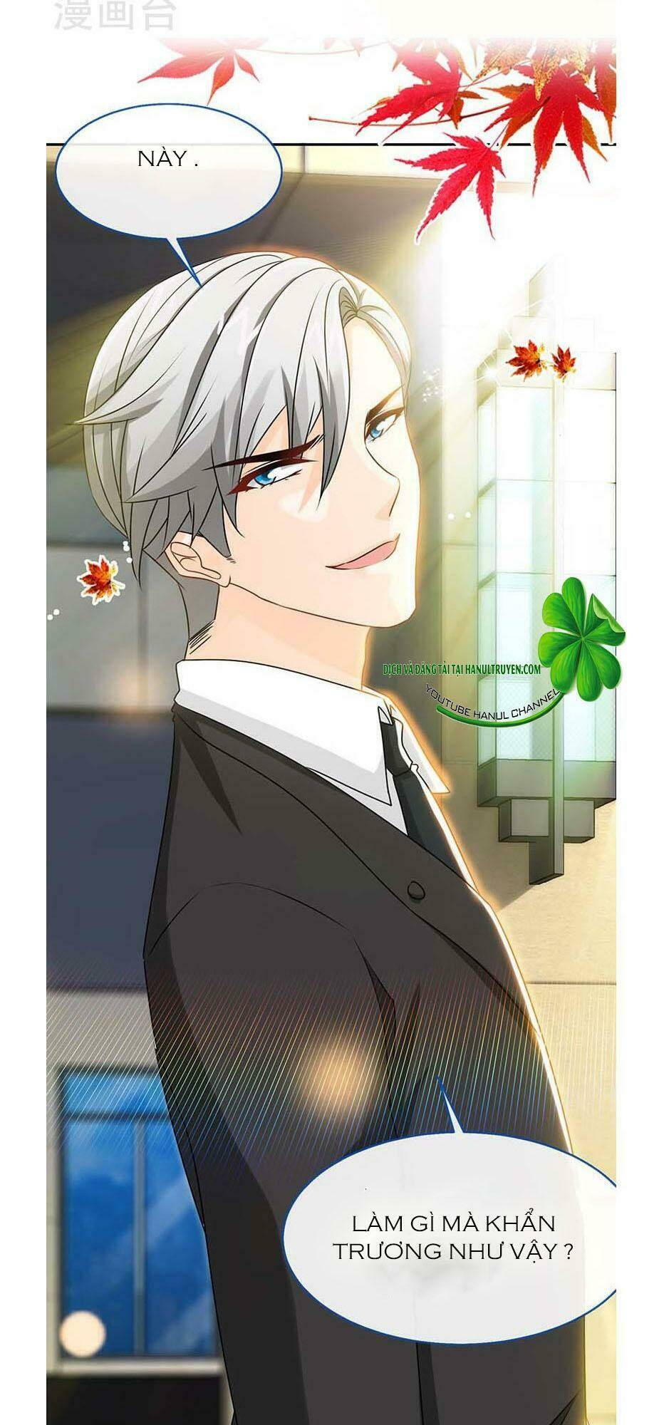 truy nã toàn cầu truy thê về sủng chapter 79.1 4