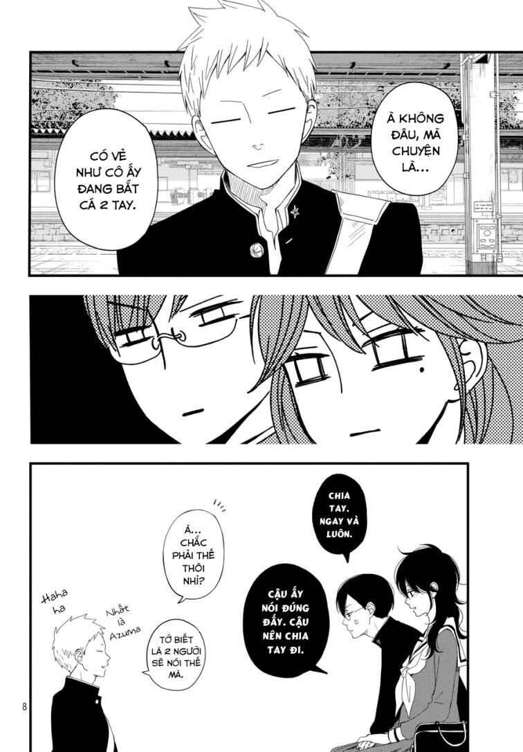 an important talk between you and me chapter 4 8