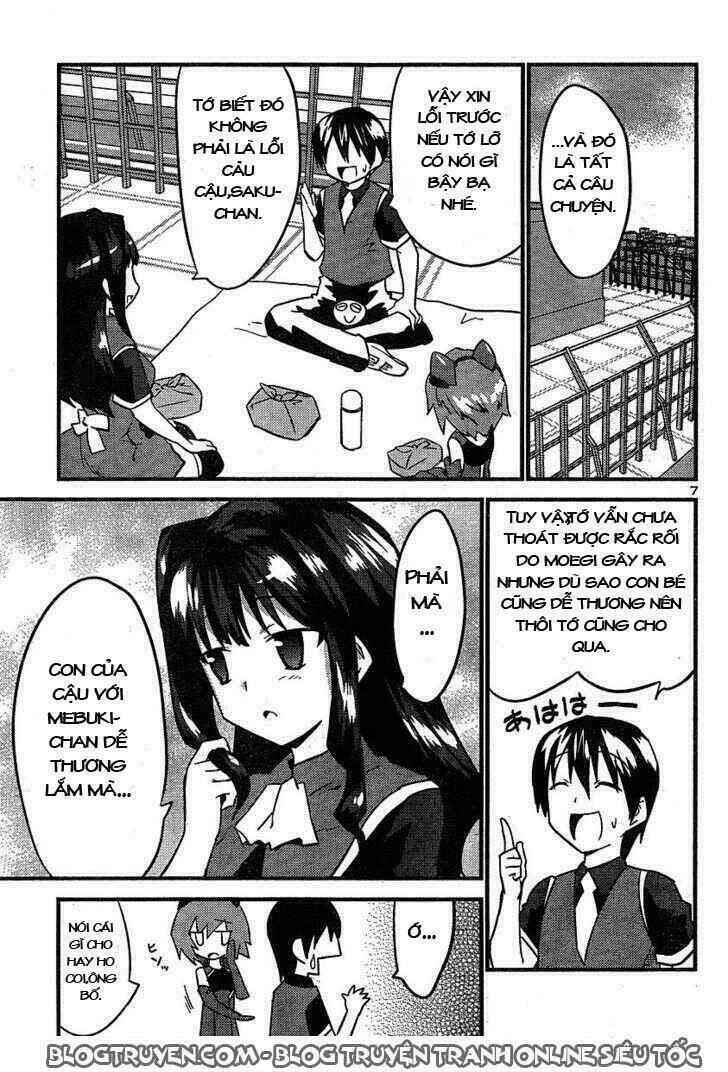 yomeiro choice chapter 20 8