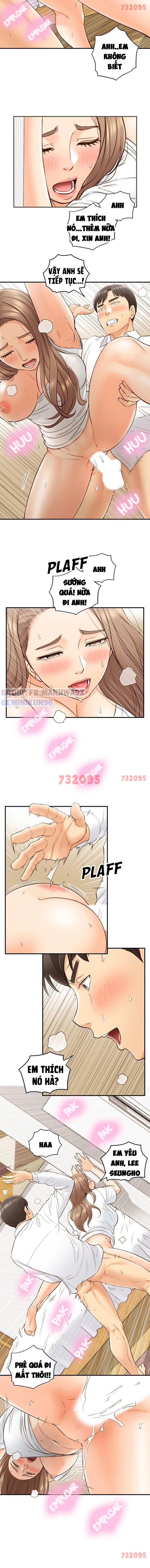 nàng boss trẻ tuổi chapter 54 6