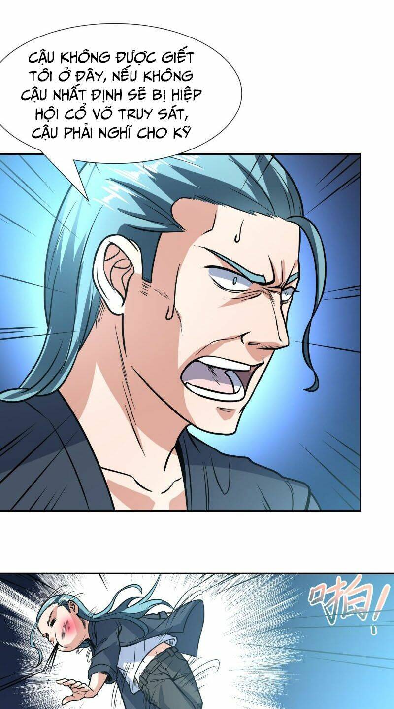 không phải ngón tay vàng chapter 119 13
