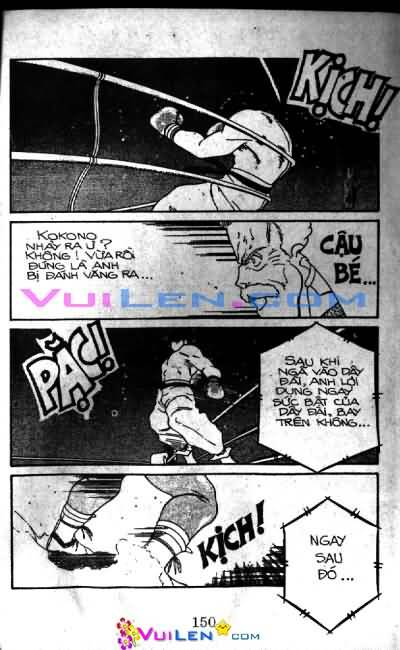 truyền nhân atula - shura no mon i chapter 17 151