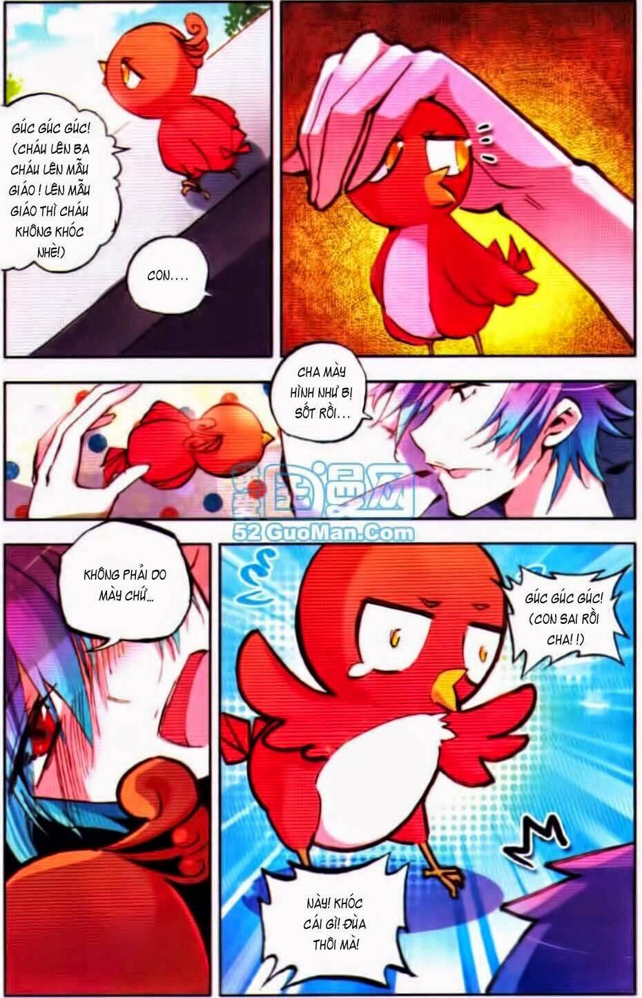 chu tước ký chapter 19 14