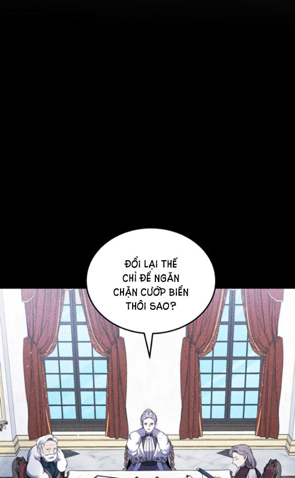 ai đã bắt cóc hoàng hậu? chapter 3.1 47