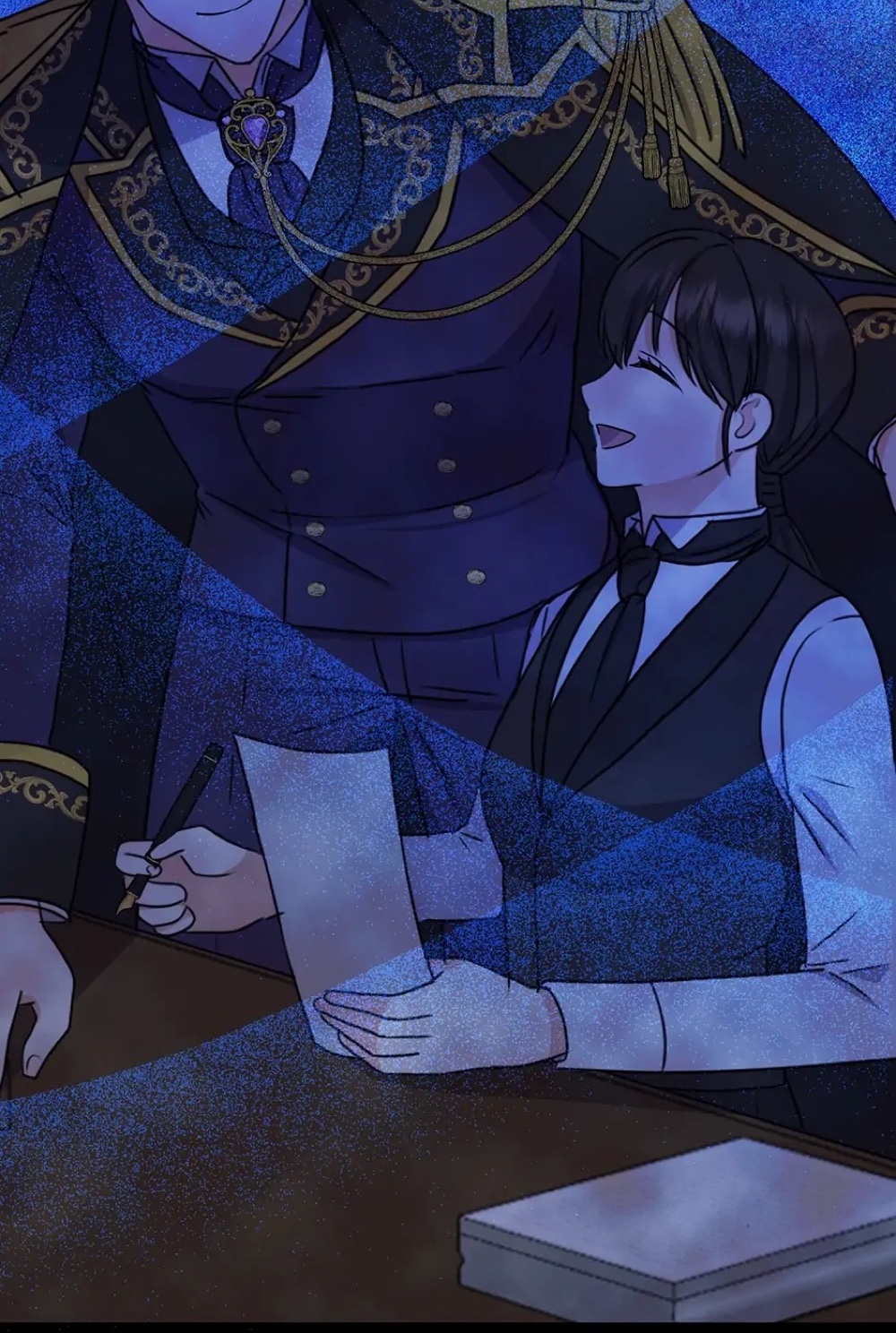 từ hầu gái tôi đã trở thành hoàng hậu chapter 61 50