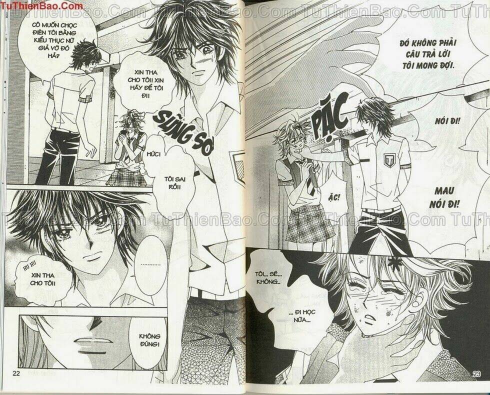 nữ đại ca chapter 11 11