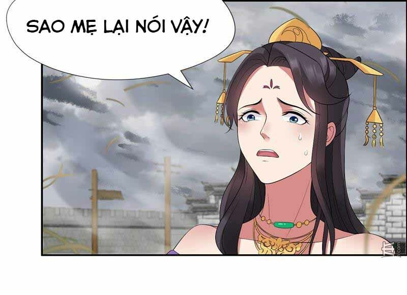 cuồng nữ trọng sinh - hoàn khố thất hoàng phi chapter 36 18