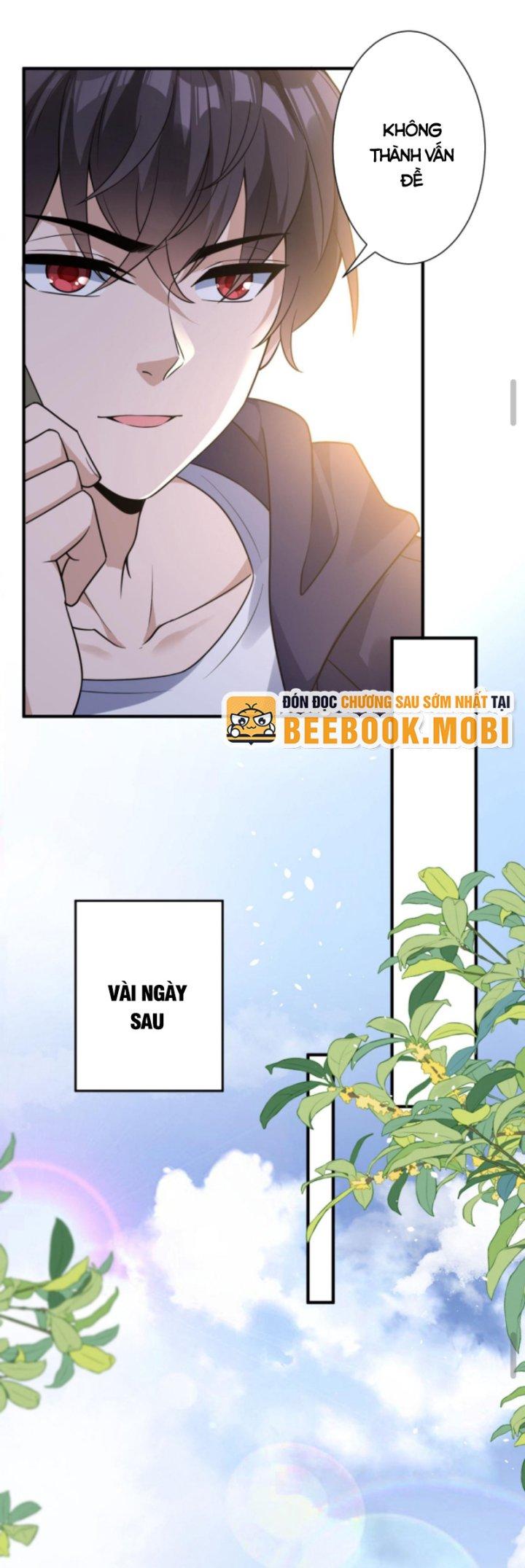 học cùng em gái, tôi bất cẩn vô địch rồi chapter 5 11