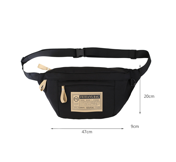 Túi đeo chéo phong cách dễ thương – BEE GEE DCTE9026