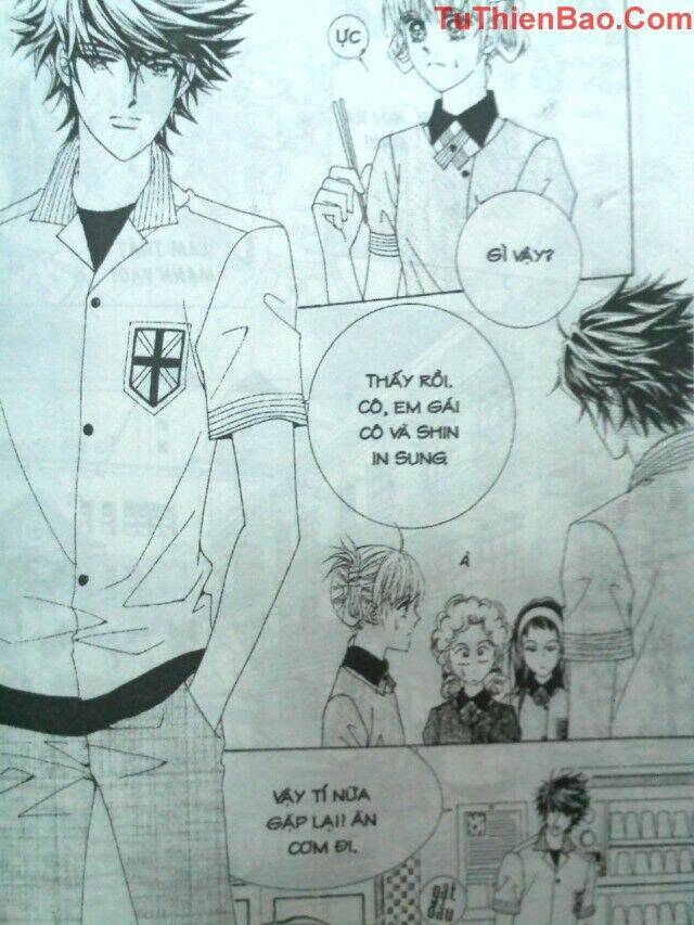 cậu ấy nhỏ hơn 1 tuổi chapter 6 43