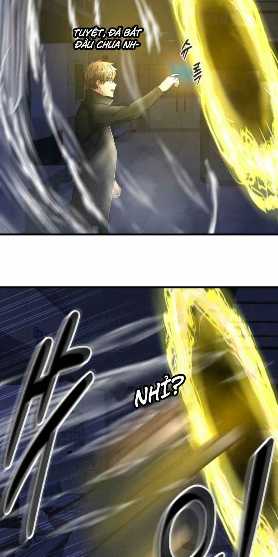 mẹ tôi là chòm sao bảo hộ m chapter 17 10