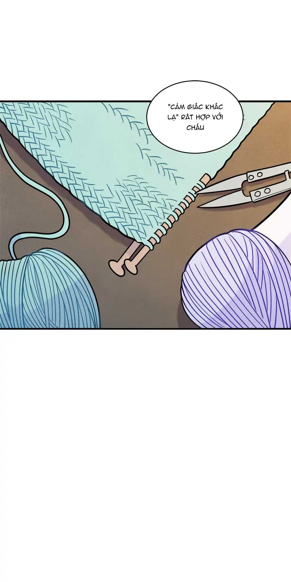 công việc của tôi: ngủ cùng sếp chapter 21.1 8