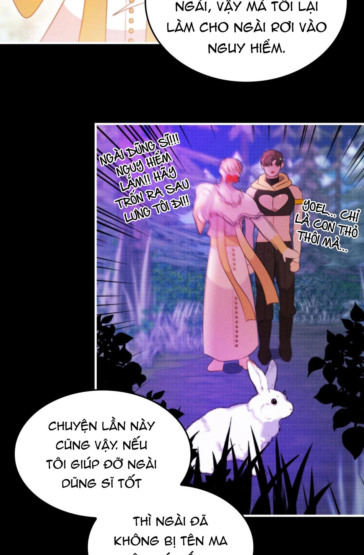 (np) độc thân muôn năm chapter 18 48