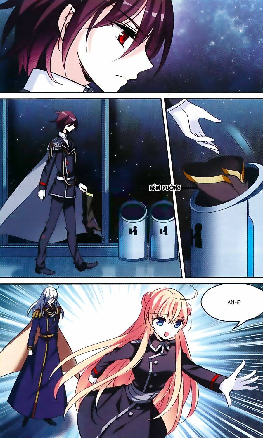 xuyên duyệt tây nguyên 3000 chapter 150 3