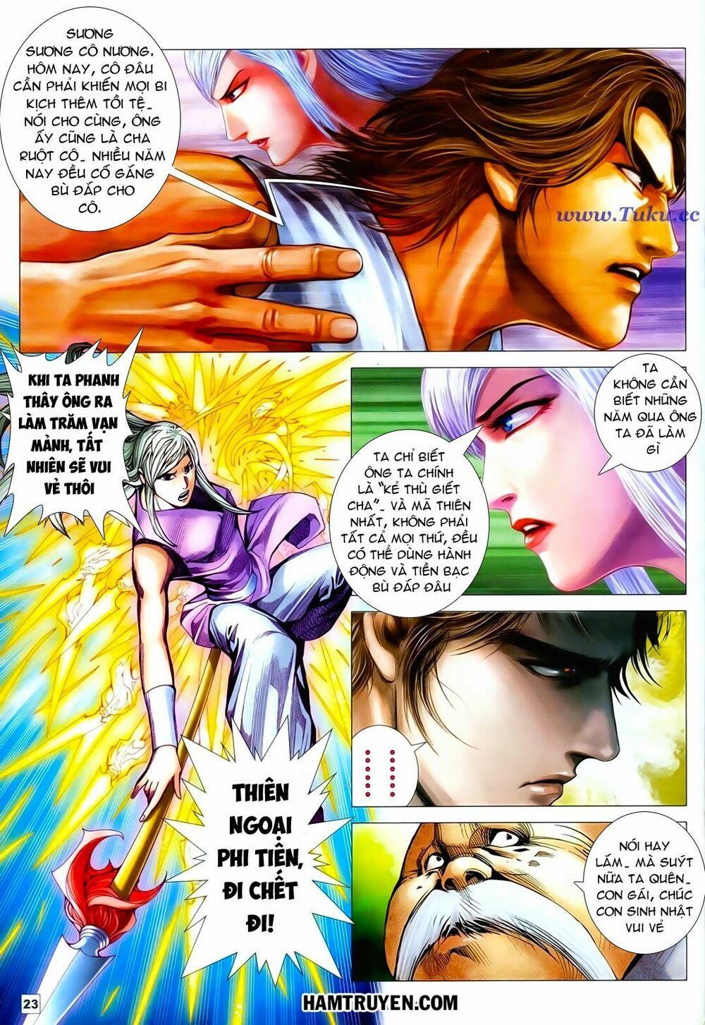 thiên ngoại phi ma chapter 4 16