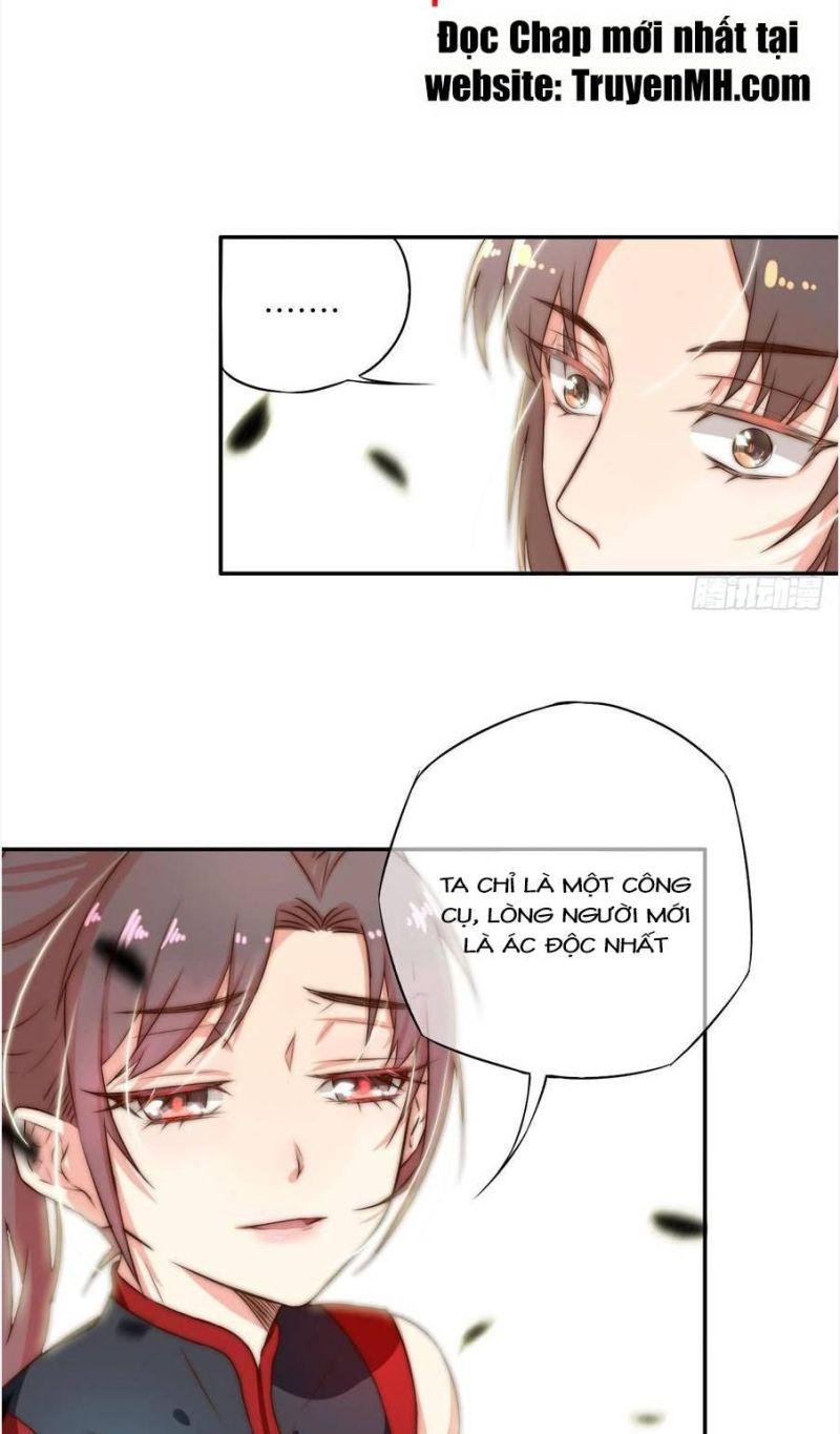 đồ đệ! ngươi mau buông ta ra! chapter 3 9