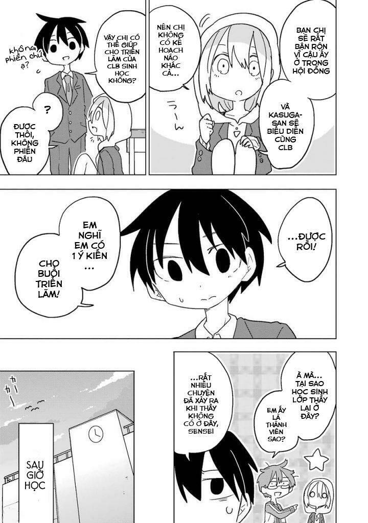 fukanzen na hito no tame ni chapter 9 14